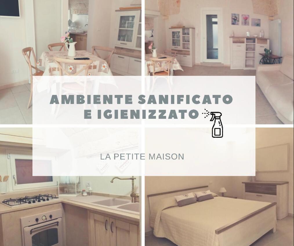 La Petite Maison Carovigno Exterior photo